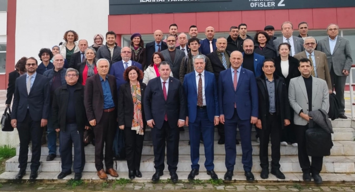 İzmir Sağlık Turizminde Yeni Dönem: SASEB Çalıştayından Çarpıcı Kararlar