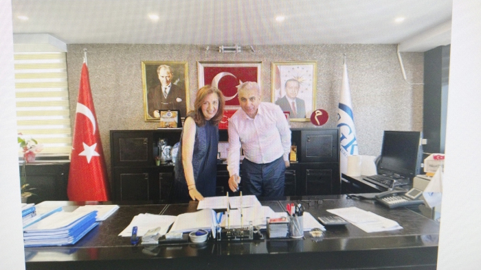 İzmir Sosyal Güvenlik İl Müdürlüğü’nden Çalışanlarına Sağlık Desteği
