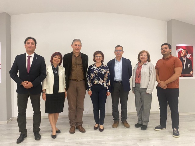 İzmir Tabip Odası'nda Yeni Döneme Yeni Başkan: Prof. Dr. Mehmet Ceyhun Özyurt
