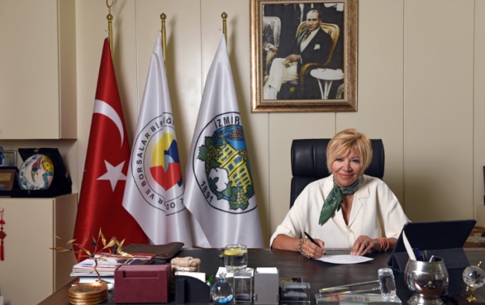 İzmir Ticaret Borsası Başkanı Işınsu Kestelli, yerel seçim sonuçlarını değerlendirdi: