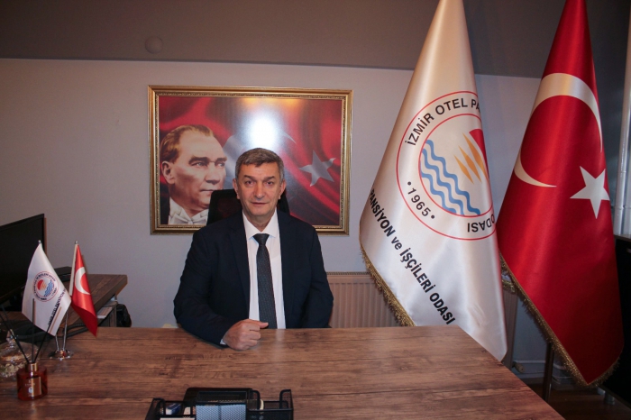 İzmir Turizmde 12 Ay Canlanmalı