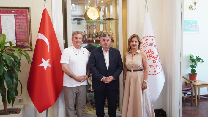 İzmir Turizmi İçin Birlik Çağrısı