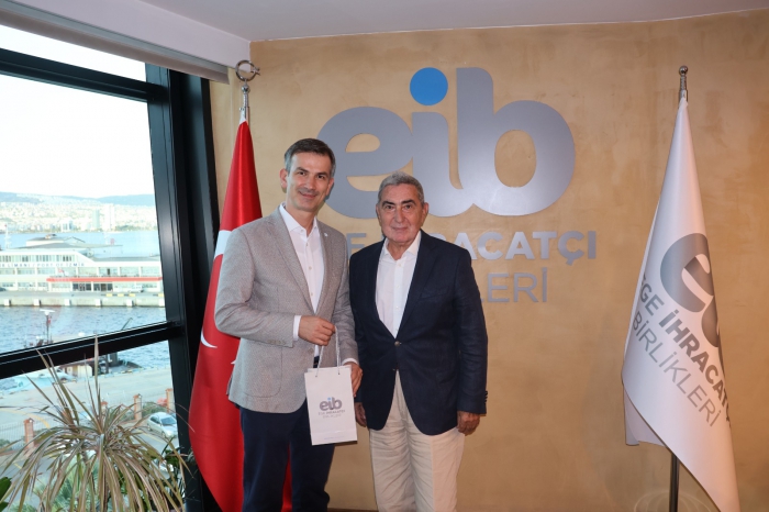 İzmir ve Ege Bölgesi, Enerji Üssü Olmaya Aday