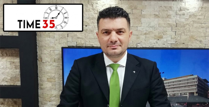 İzmir Yazıyor Gazetesi TIME 35 ailesine katıldı