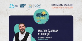 4. Uluslararası Keremköy Festivali “Engelsiz Yaşam” Temasıyla Başlıyor