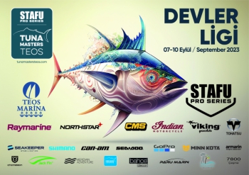 Açık Denizlerin Usta Balıkçıları Tuna Masters’ta Yarışacak