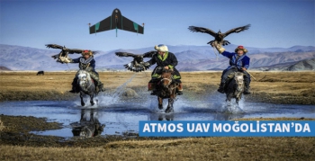 Atmos Uav Moğolistan'da yerel kullanıcılar ile buluşacak