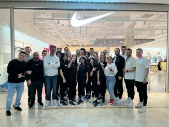 Barçın Nike Store Bodrum açıldı 