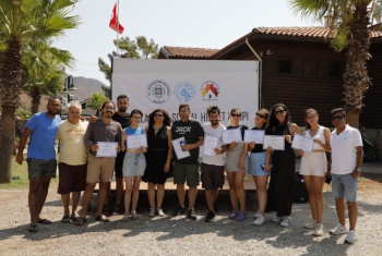 Bilim İnsanları İklim Değişikliği ve Afet Yönetimi İçin Toplandı