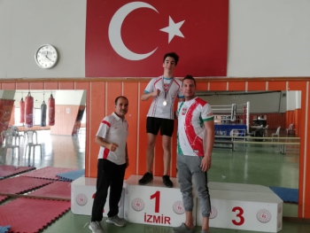 Bostanlıspor Gökmen ile Dünya Kupası’nda…