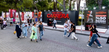 British Town ve Mistral Carrera bu yıl da İzmir Fuarı’nda