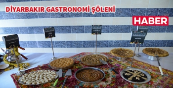 Diyarbakır Gastronomi tanıtımında atak yaptı
