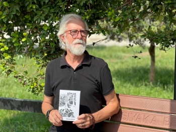 DOĞAN PREPOL’UN ŞİİR KİTABI, “KÖKLER”  RAFLARDA YERİNİ ALDI