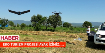 EKOTURİZM Proje Çalışmalarımız Tüm Türkiye'de devam ediyor
