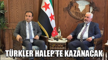 Halep’te Türk Yatırımcıya Büyük Fırsat: “İlk Gelen Kazanır”