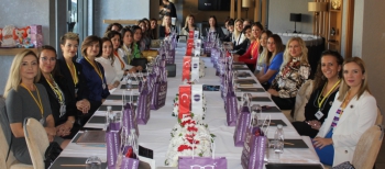 İZİKAD 2023 projelerine hazırlanıyor