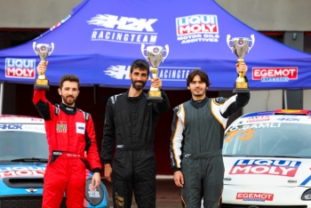 İzmirli Egemot H2K Racing Team, Körfez’den 3 kupayla döndü!