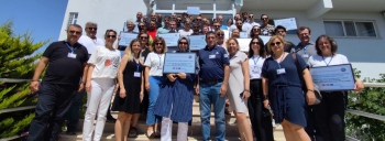 İzmirli Meslek Lisesi Öğrencileri Erasmus+ Projeleriyle Göz Kamaştırdı!
