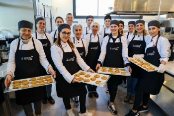 Karşıyaka Mutfak Sanatları Merkezi, İzmir’in yeni gastronomi üssü oldu