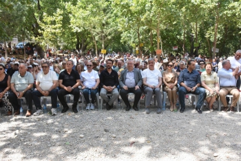 Kazdağları'nın Eteklerinde Doğaya Saygılı Bir Yenilik: Şahindere Mesire Alanı Açıldı