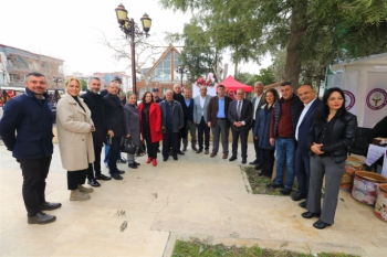 Menderes Gastronomi Kültür ve Tanıtım Festivali coşkuyla başladı