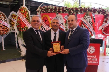 MHP İzmir’den 10 İlçe Kongresi