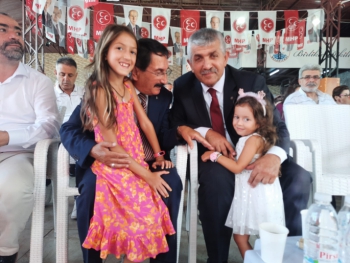 MHP İzmir Omuz Omuza