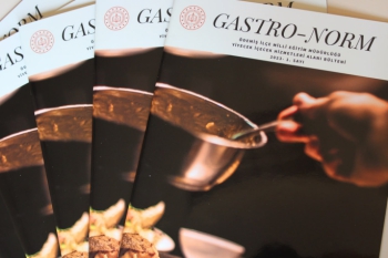 Ödemişli Öğretmenler Gastro-norm Bülteni Çıkardı