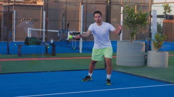 Padel Milli Takımı İlk Kez Avrupa Arenasında: İzmirli Atakan Özuysal ve Alihan Özbayrak Kadroda