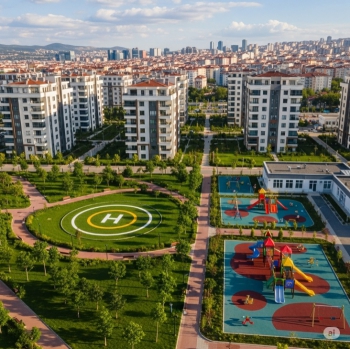 Resmî Gazete'de Yayımlandı: Konut Projelerinde Kreş ve Aile Sağlığı Merkezi Dönemi