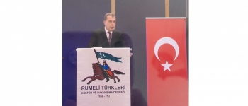 Rumeli Türkleri Derneği 75. Yılında Sosyal Yardım ve Kültürel Hizmetleriyle Örnek Oluyor