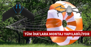 Sabit Kanat ve Drone paraşüt sistemi güncel sürümünü yayınladı