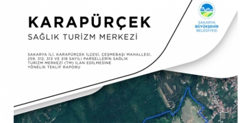 Sakarya'nın Ekoturizm alanı Resmi Gazete'de yayımlandı
