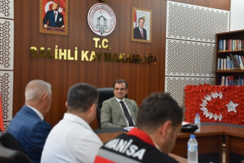 Salihli Tarıma Dayalı İhtisas Organize Tarım Bölgesi Projesi Resmen Başlıyor: Ege’nin Yeni Sebze Üssü Olacak