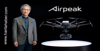 Sony Airpeak Fotogrametrik drone özellikleri