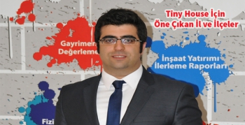 Tiny House Yapımına Uygun İller İstanbul, Ankara, Bursa, Balıkesir, İzmir ve Muğla