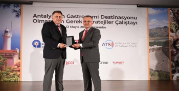 Turizmde Lider Antalya’mızı Gastronomiyle de Öne Çıkaralım