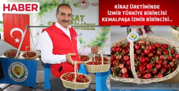 Türkiye 80 bin ton kiraz ihracatı hedefliyor