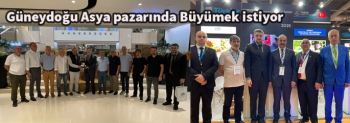 Uçak; “Rusya, Avrupa ve Ortadoğu pazarlarına yenilerini eklemek istiyoruz”