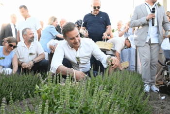 Uluslararası 6. Balıkesir Aromaterapi Festivali “Dört Element Bir Âlem” Temasıyla Görkemli Açılışını Yaptı