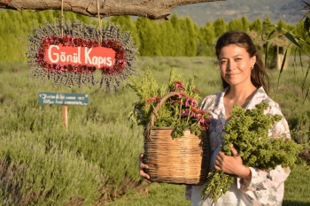 Uluslararası 6. Balıkesir Aromaterapi Festivali Sona Erdi: 100 Binden Fazla Ziyaretçi Katıldı