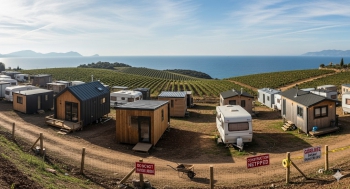 Bozcaada'da Tiny House Sahibiyseniz, Bu Tarihi Unutmayın: 1 Eylül 2025