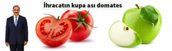Yaş meyve sebze ihracatı 8 ayda 2 milyar doları aştı