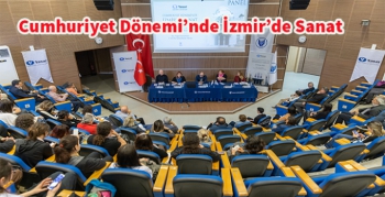 Yaşar Üniversitesi'nde Cumhuriyet Döneminde İzmir'de Sanat Paneli