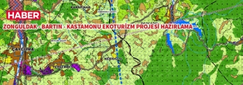 Zonguldak Ekoturizm odakları ve Eko proje hazırlama yöntemleri
