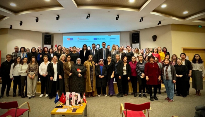 Kadın Girişimciler ve Kooperatifler için IPARD Eğitimi İstanbul’da Gerçekleşti