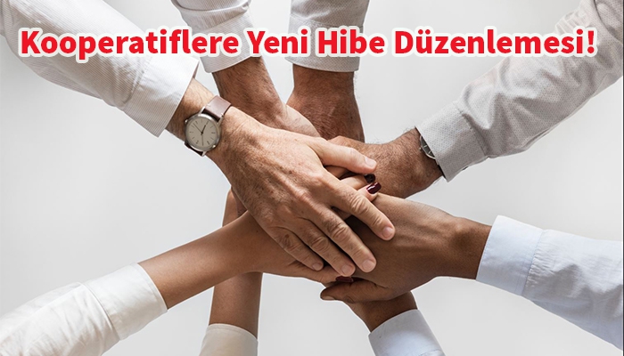 Kadın Kooperatiflerine %75 Hibe Desteği