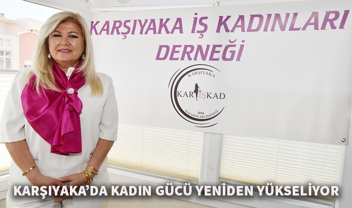 KAR-İŞKAD Genel Kurulu: Nil Güneri Yeniden Başkan Seçildi, Kadın Girişimciler Güçleniyor