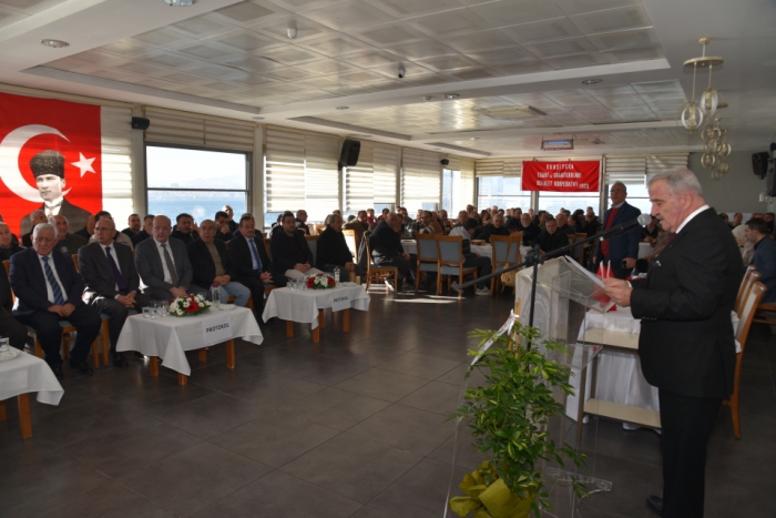 Karşıyaka Esnafı Mali Kongrede Buluştu