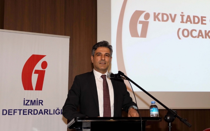 KDV İadelerinde Yaşanan Sorunlar Masaya Yatırıldı: İzmir'de Önemli Toplantı